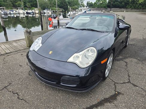 Used 2004 Porsche 911 Turbo AWD/4WD image 5