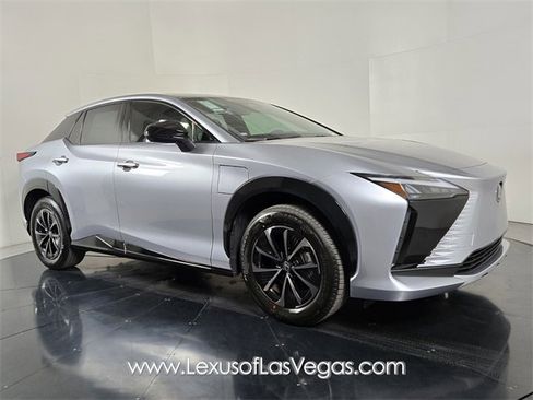 New 2026 Lexus RZ 350e 2WD image 2
