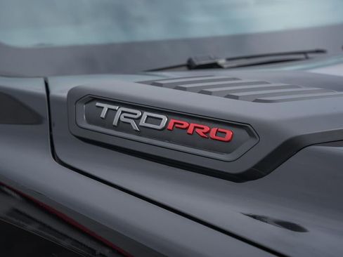 New 2026 Toyota Tundra TRD Pro image 17