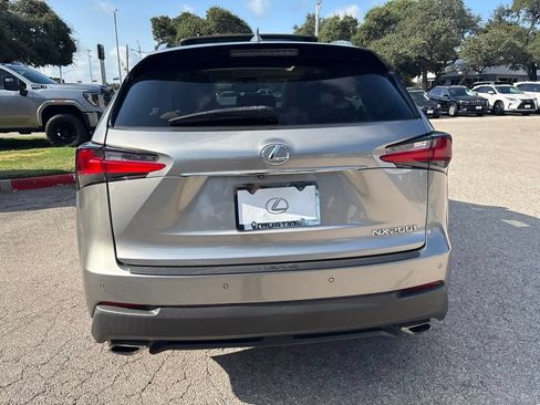 Used 2016 Lexus NX 200t FWD w/ Premium Package image 4