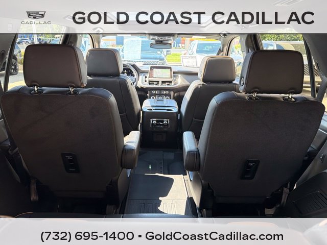 Used 2024 GMC Yukon AT4 w/ LPO, Floor Liner Package AWD/4WD image 15