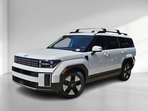 New 2026 Hyundai Santa Fe SEL FWD image 1