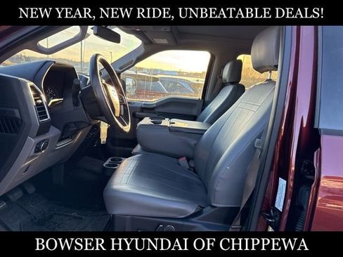 Used 2016 Ford F150 XLT w/ Equipment Group 302A Luxury image 2