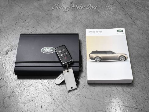 Used 2024 Land Rover Range Rover Long Wheelbase Autobiography AWD/4WD image 64