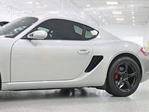 Used 2007 Porsche Cayman S image 5