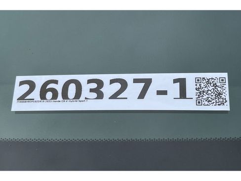 Certified 2023 Honda CR-V Sport Touring image 55