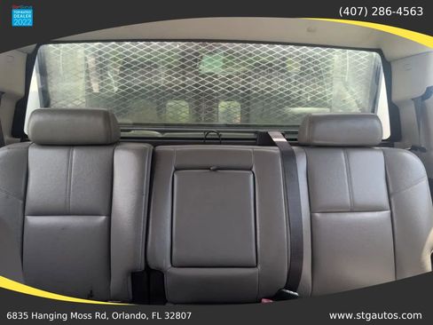 Used 2008 Chevrolet Silverado 2500 W/T RWD image 23