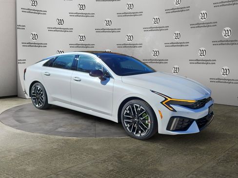 New 2026 Kia K5 GT image 7