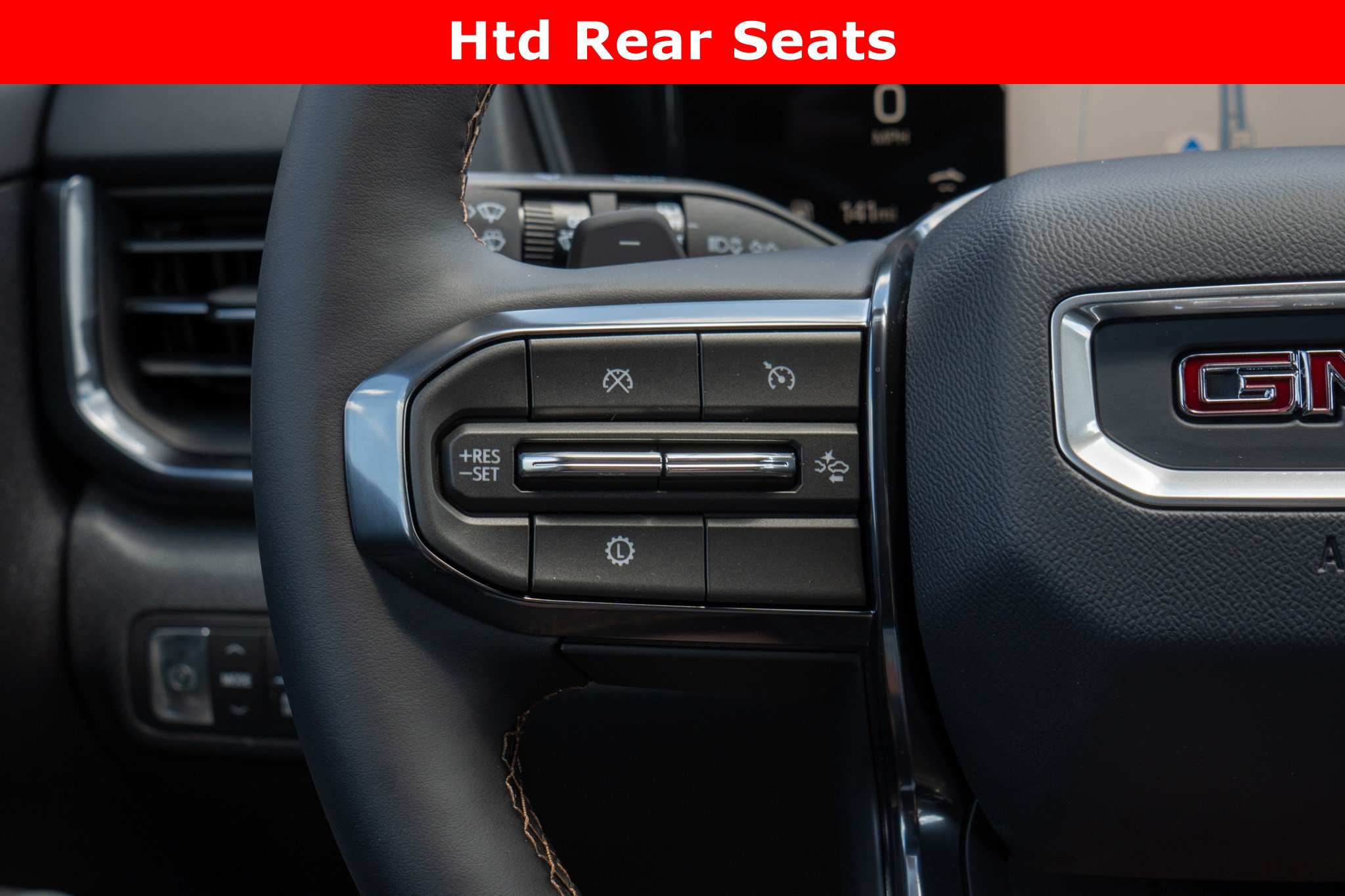 New 2026 GMC Terrain AT4 w/ Convenience Package III AWD/4WD image 24