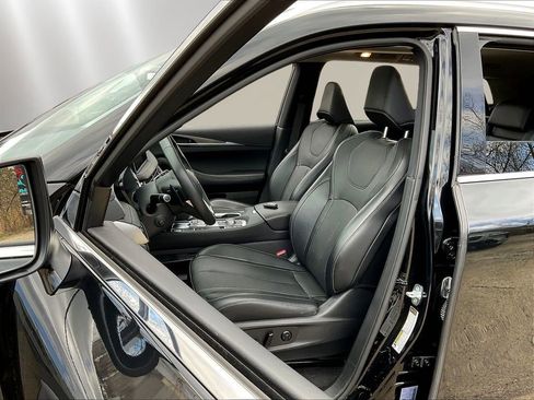 Used 2022 INFINITI QX60 Luxe AWD/4WD image 21