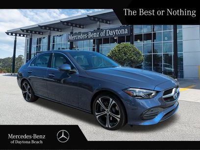 Used 2025 Mercedes-Benz C 300 Sedan