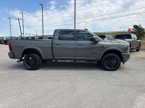 New 2027 RAM 2500 Laramie w/ Night Edition AWD/4WD image 6
