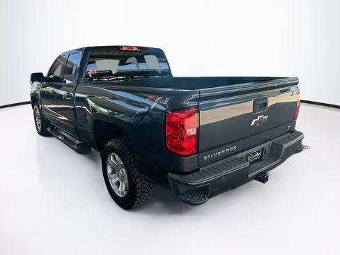 Used 2018 Chevrolet Silverado 1500 LT w/ All Star Edition AWD/4WD image 5