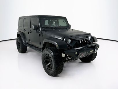 Used 2010 Jeep Wrangler Unlimited Sahara w/ Trailer Tow Group