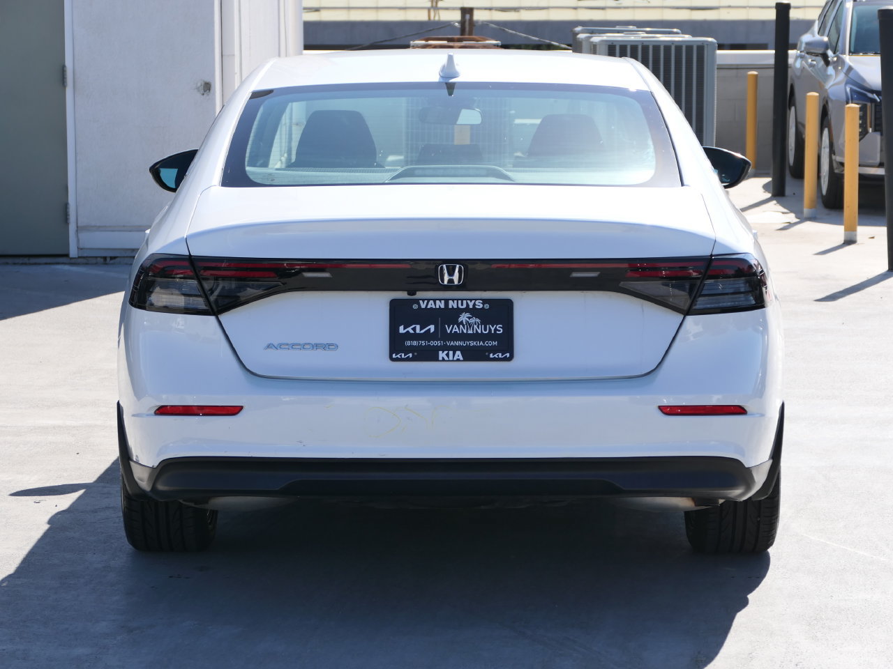 Used 2024 Honda Accord LX image 5
