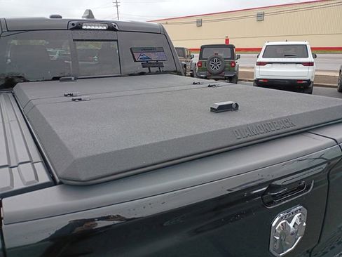Used 2025 RAM 1500 Tungsten w/ Off Road Group AWD/4WD image 23