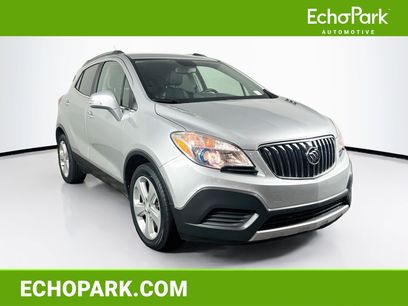 Used 2015 Buick Encore FWD