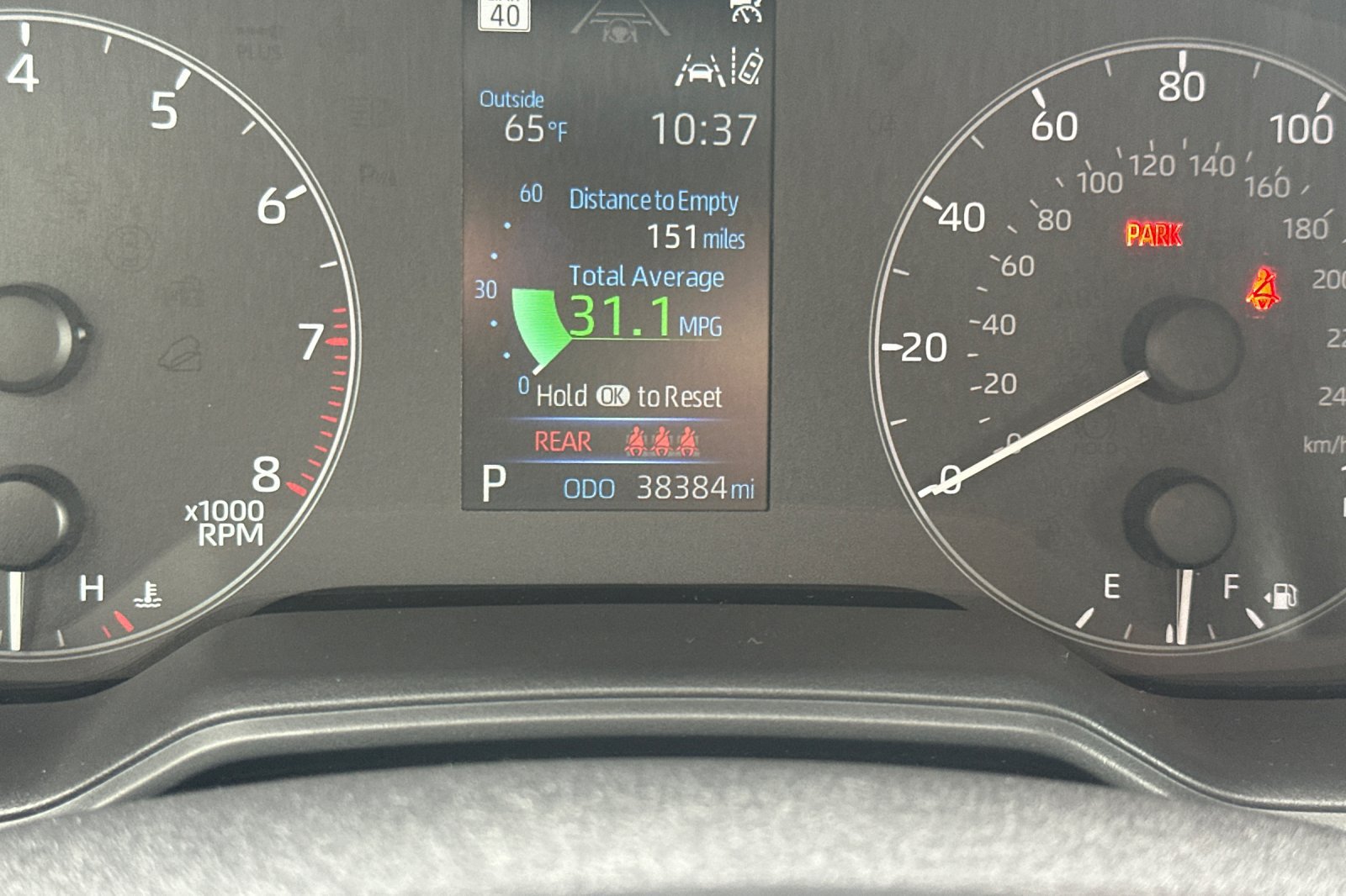 Certified 2025 Toyota Corolla Cross LE FWD image 30