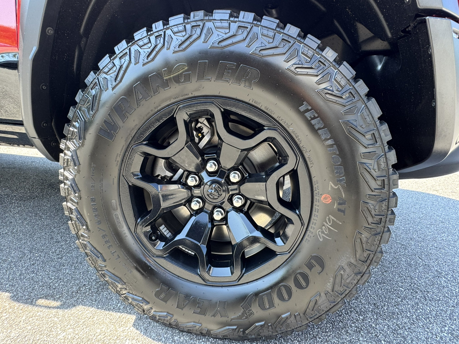 New 2027 RAM 1500 RHO AWD/4WD image 14