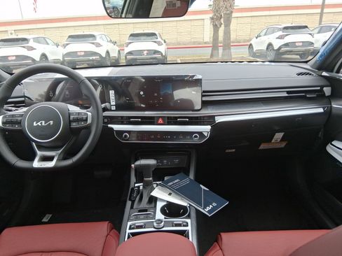 New 2026 Kia K5 GT-Line w/ GT-Line Premium Package FWD image 10