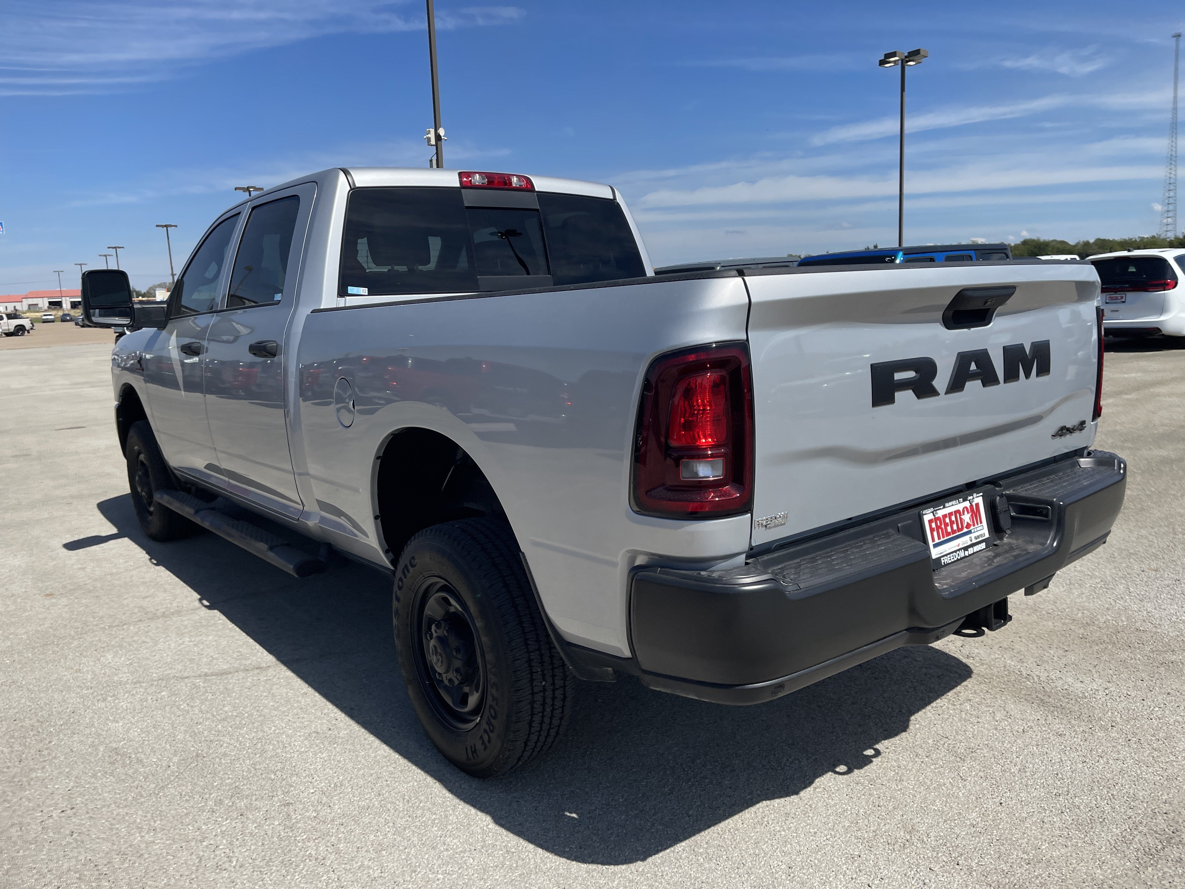 Used 2026 RAM 2500 Tradesman AWD/4WD image 6