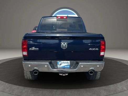 Used 2016 RAM 1500 Big Horn AWD/4WD image 9