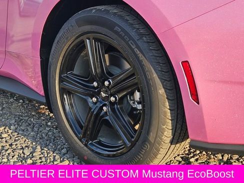 New 2026 Ford Mustang Coupe RWD image 6