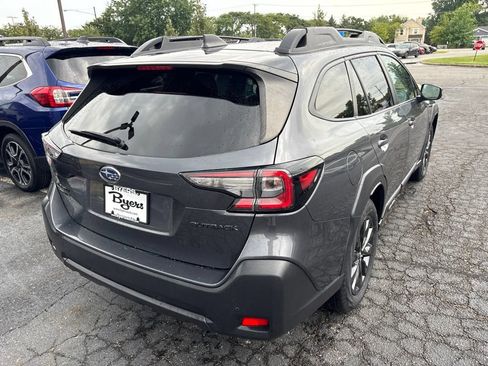 Used 2024 Subaru Outback Onyx Edition AWD/4WD image 3