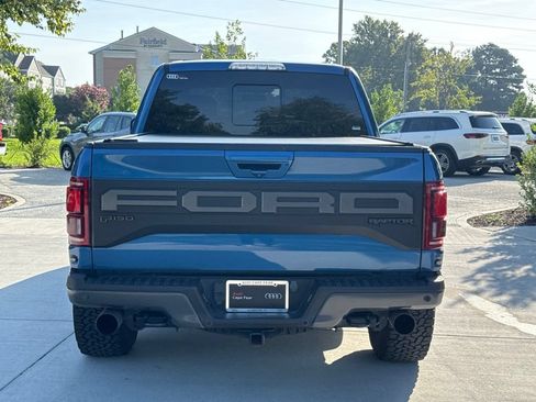 Used 2019 Ford F150 Raptor w/ Equipment Group 802A Luxury AWD/4WD image 6