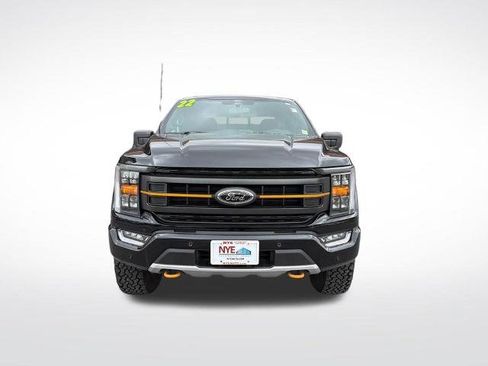 Certified 2022 Ford F150 Tremor w/ Equipment Group 401A Mid image 2