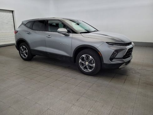 Used 2025 Chevrolet Blazer LT AWD/4WD image 11