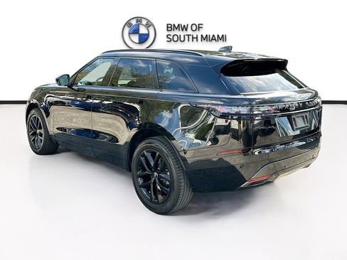 Used 2024 Land Rover Range Rover Velar Dynamic SE image 5