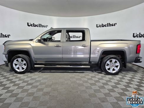 Used 2017 GMC Sierra 1500 SLE w/ SLE Value Package AWD/4WD image 4