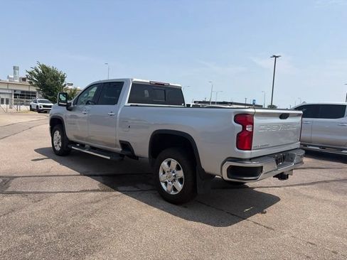 Used 2021 Chevrolet Silverado 2500 LTZ w/ LTZ Plus Package AWD/4WD image 5