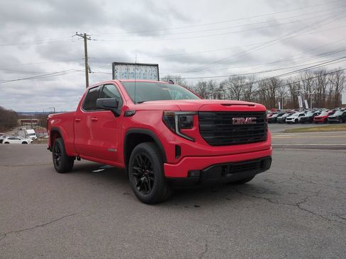 New 2026 GMC Sierra 1500 Elevation AWD/4WD image 3