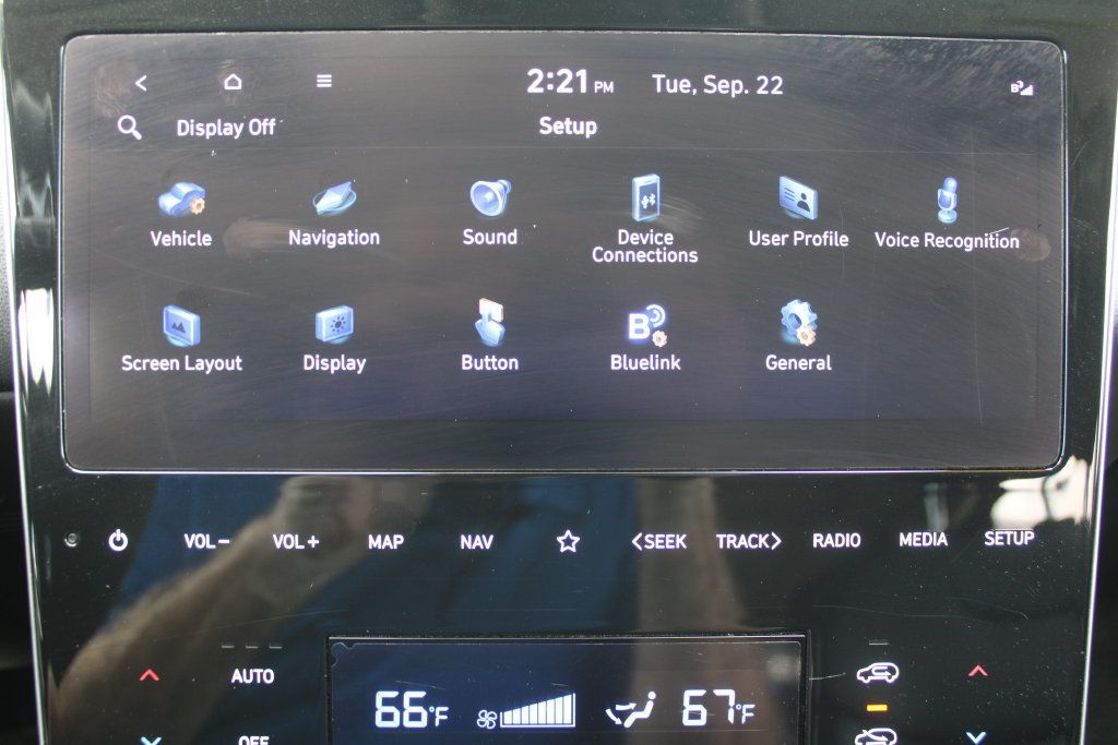 Used 2024 Hyundai Tucson SEL AWD/4WD image 49