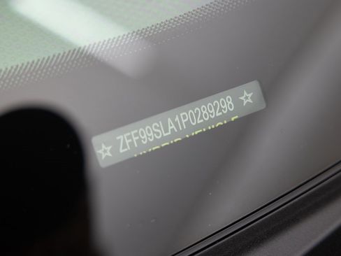 Certified 2023 Ferrari 296 GTB image 48