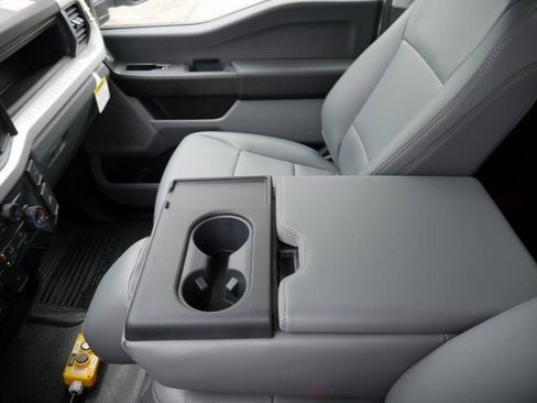 New 2024 Ford F600 4x4 Regular Cab Super Duty w/ Snow Plow Prep Package image 20