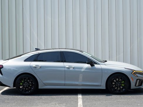 Used 2026 Kia K5 GT w/ GT1 Package FWD image 56
