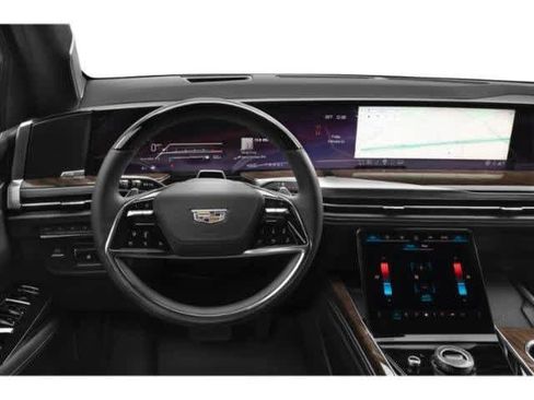 New 2026 Cadillac Escalade ESV Sport AWD/4WD image 9