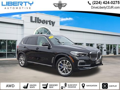 Used 2020 BMW X5 xDrive40i w/ Convenience Package image 1