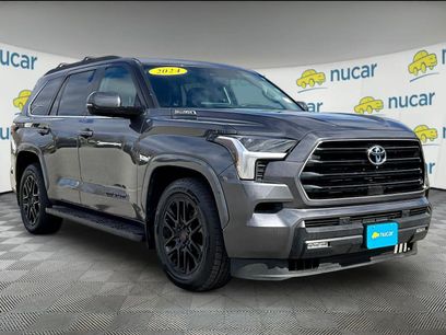 Used 2024 Toyota Sequoia SR5