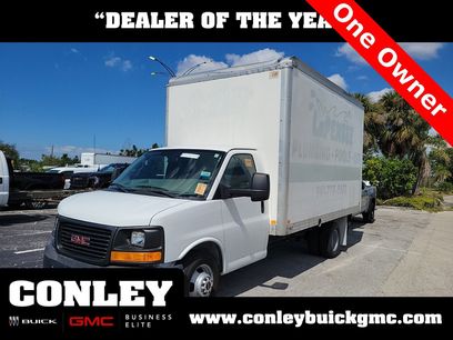 Used 2017 GMC Savana 3500
