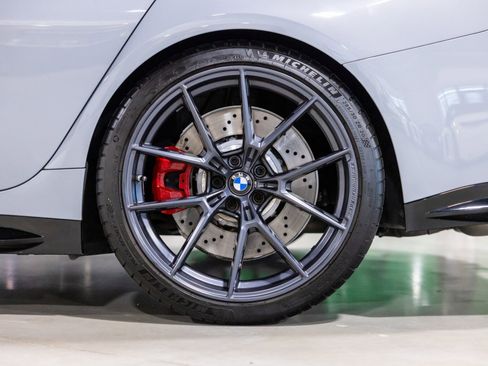 Used 2024 BMW M3 CS w/ M Driver's Package image 16