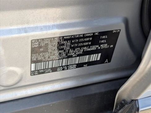 Certified 2024 Toyota RAV4 SE AWD/4WD image 23