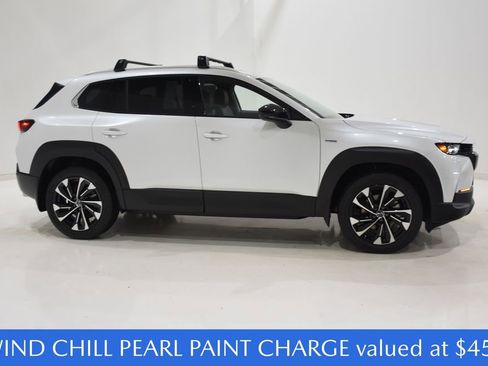 Used 2025 MAZDA CX-50 2.5 Hybrid w/ Cargo Package image 4