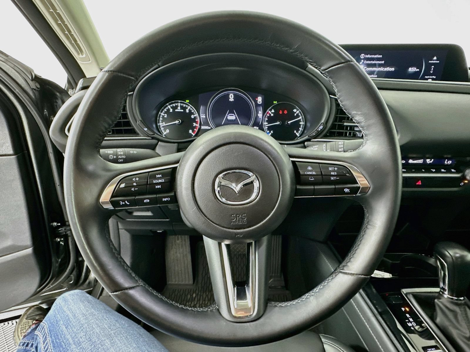 Certified 2025 MAZDA CX-30 AWD 2.5 S w/ Select Sport Pkg image 11