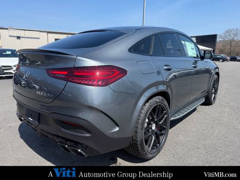 New 2026 Mercedes-Benz GLE 63 AMG S image 8