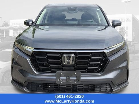Certified 2025 Honda CR-V EX-L image 7