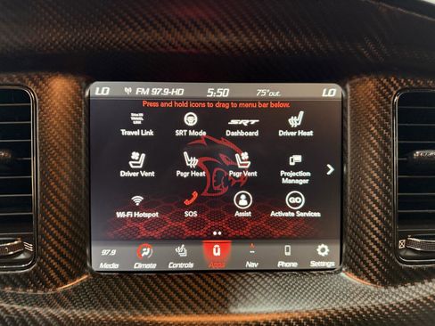 Used 2023 Dodge Charger SRT Hellcat RWD image 28